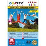Canon Selphy KP-108IN Premium Parlak 10X15CM Fotoğraf Kağıdı 200 Gr. 25 Adet
