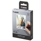 Canon Selphy Qx10 Serisi Xs-20l Baskı Kağıdı Seti 20 Li