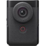 Canon Siyah Powershot V10 Black Advanced Vlogging Kit Dijital Fotoğraf Makinesi