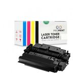 Canon T06/3526C002 Siyah Çipsiz Muadil Toner