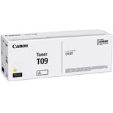 Canon T09-3017C006 Sarı Orjinal Toner
