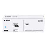Canon T10L Orijinal Mavi Toner