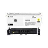Canon T12 5095C006A Orijinal Sarı Toner