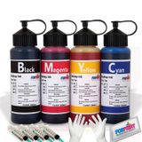 Canon Tanklı Yazıcılar İçin Uyumlu Dolum Seti 4x500 ML