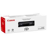 Canon toner kartuş 737 Siyah (1)