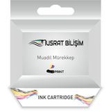 Canon Uyumlu CGI-490Y - Sarı 790 - 190 - Şişeli 70ml Muadil Mürekkep