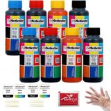 Canon Uyumlu G1415 G2415 G3415 G4415 Tanklı Yazıcı Mürekkep Seti 8 x 100 Gr.
