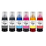 Canon Uyumlu Gı-43 Mürekkep Set / (6 Renk) Pixma G540 / G640