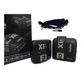 Canon Uyumlu GODOX X1 FLAŞ TETİKLEYİCİ