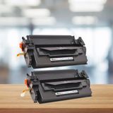 Canon Uyumlu Tonermax i-Sensys MF-552dw Muadil Toner - Çipli 2'li Paket