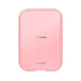 Canon Zoemini 2: Büyük anlar, mini baskılar – kompakt, kablosuz fotoğraf yazıcısı – akıllı telefondan anında baskı – Bluetooth 5.0 & C tipi hızlı şarj – seyahat için ideal (pembe altın)