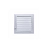 Canowe 27x32 Beyaz Plastik Banyo & Wc Havalandırma Menfezi
