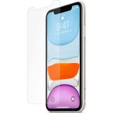 Canpay Apple iPhone XR 6.1 Uyumlu Ekran Koruyucu Screen Protector Tempered Glass Kristal Netliğinde%100 HD Görüntü, Yüksek Kalite Temperli Kırılmaz Cam