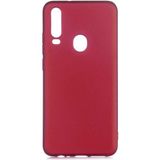 Canpay General Mobile 20 Pro Kılıf Case, Ultra Koruyucu Ultra Esnek Flexible Full Fit Silikon - Mürdüm