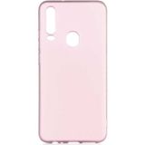 Canpay General Mobile 20 Pro Kılıf Case, Ultra Koruyucu Ultra Esnek Flexible Full Fit Silikon - Rose Gold