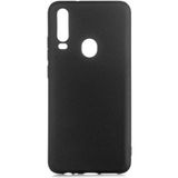 Canpay General Mobile 20 Pro Kılıf Case, Ultra Koruyucu Ultra Esnek Flexible Full Fit Silikon - Siyah