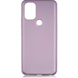 Canpay General Mobile 21 Pro Kılıf Case, Ultra Koruyucu Ultra Esnek Flexible Full Fit Silikon - Rose Gold