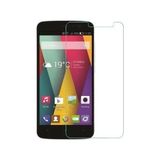 Canpay General Mobile Discovery 2 Mini Uyumlu Ekran Koruyucu Screen Protector Tempered Glass Kristal Netliğinde %100 Hd Görüntü, Yüksek Kalite Kırılmaz Temperli Cam - Şeffaf