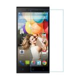 Canpay General Mobile Discovery Elite Plus Uyumlu Ekran Koruyucu Screen Protector Tempered Glass Kristal Netliğinde %100 Hd Görüntü, Yüksek Kalite Kırılmaz Temperli Cam - Şeffaf
