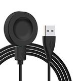 Canpay Hızlı Şarj Edin, Huawei Watch GT 3 Pro 46mm Uyumlu Akıllı Kapanma Özellikli Manyetik USB Kablosu