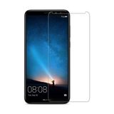Canpay Huawei Mate 10 Lite Uyumlu Ekran Koruyucu Screen Protector Tempered Glass Kristal Netliğinde %100 Hd Görüntü, Yüksek Kalite Kırılmaz Temperli Cam - Şeffaf