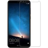 Canpay Huawei Mate 10 Lite Uyumlu Ekran Koruyucu Screen Protector Tempered Glass Kristal Netliğinde%100 HD Görüntü, Yüksek Kalite Temperli Kırılmaz Cam