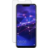 Canpay Huawei Mate 20 Lite Uyumlu Ekran Koruyucu Screen Protector Tempered Glass Kristal Netliğinde%100 HD Görüntü, Yüksek Kalite Temperli Kırılmaz Cam