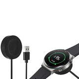 Canpay Huawei Watch 3 Uyumlu Manyetik Adsorpsiyonlu Yüksek Hızlı Optimal Şarj USB Kablosu