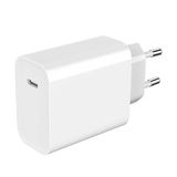 Canpay PD Çıkışlı Seyahat Şarj Adaptörü | QC 3.0 Hızlı Şarj Desteği | 20W Akım Gücü | 6 Farklı Koruma