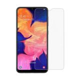 Canpay Samsung Galaxy A10 Uyumlu Ekran Koruyucu Screen Protector Tempered Glass Kristal Netliğinde %100 Hd Görüntü, Yüksek Kalite Kırılmaz Temperli Cam - Şeffaf