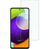 Canpay Samsung Galaxy A52 Ekran Koruyucu Esnek Kırılmaz Hd Kalite Nano Cam Film - Şeffaf
