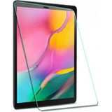 Canpay Samsung Galaxy T510 Uyumlu Ekran Koruyucu Nanoglass Hd Tablet Screensaver - Şeffaf