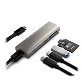 Canpay Type-C Bağlantı Adaptörü (SD, Micro SD, USB, Type-C) Çoklayıcı Çevirici Dönüştürücü Çoğaltıcı Kablo