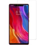 Canpay Xiaomi Mi 8 SE Uyumlu Ekran Koruyucu Screen Protector Tempered Glass Kristal Netliğinde%100 HD Görüntü, Yüksek Kalite Temperli Kırılmaz Cam