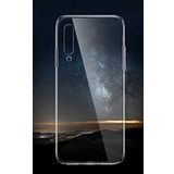 Canpay Xiaomi Mi 9 Se Uyumlu Kılıf Esnek Ultra Koruyucu Şeffaf Silikon Flexible transparent Case Silicone Case