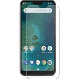 Canpay Xiaomi Mi A2 Lite Uyumlu Ekran Koruyucu Screen Protector Tempered Glass Kristal Netliğinde%100 HD Görüntü, Yüksek Kalite Temperli Kırılmaz Cam
