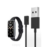 Canpay Xiaomi Mi Band 7 Pro İçin Uyumlu Hızlı ve Güvenli Manyetik Adsorpsiyonlu USB Şarj Kablosu