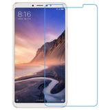 Canpay Xiaomi Mi Max 3 Uyumlu Ekran Koruyucu Screen Protector Tempered Glass Kristal Netliğinde%100 HD Görüntü, Yüksek Kalite Temperli Kırılmaz Cam