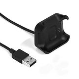 Canpay Xiaomi Mi Watch Lite (Redmi Watch) İçin Hızlı ve Güvenli Manyetik Adsorpsiyonlu USB Şarj Kablosu