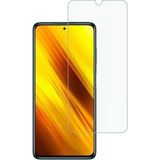 Canpay Xiaomi Poco X3 Pro Ekran Koruyucu Esnek Kırılmaz Hd Kalite Nano Cam Film - Şeffaf