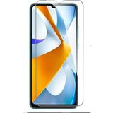 Canpay Xiaomi Redmi 10C Uyumlu Ekran Koruyucu Screen Protector Tempered Glass Kristal Netliğinde%100 HD Görüntü, Yüksek Kalite Temperli Kırılmaz Cam