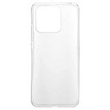 Canpay Xiaomi Redmi 10C Uyumlu Kılıf Esnek Ultra Koruyucu Şeffaf Silikon Flexible transparent Case Silicone Case