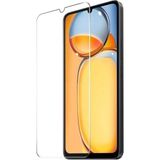 Canpay Xiaomi Redmi 13C Uyumlu Ekran Koruyucu Screen Protector Tempered Glass Kristal Netliğinde%100 HD Görüntü, Yüksek Kalite Temperli Kırılmaz Cam