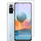 Canpay Xiaomi Redmi Note 10S Uyumlu Ekran Koruyucu Screen Protector Tempered Glass Kristal Netliğinde%100 HD Görüntü, Yüksek Kalite Temperli Kırılmaz Cam