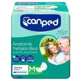 Canped 10'Lu Orta Hasta Bezı