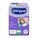 Canped 10x4 40 Adet Yatak Koruyucu Örtü
