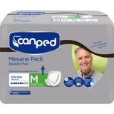 Canped 12 Adet M Beden Orta Erkek Hasta Mesane Pedi
