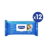 Canped 12x48 576 Yaprak XL Vücut Temizleme Havlusu