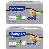 Canped 24 Adet Erkek M Mesane Pedi