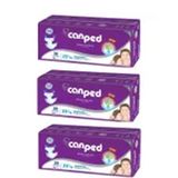 Canped 3x30 90 Adet XS Çocuklar İçin Hasta Bezi